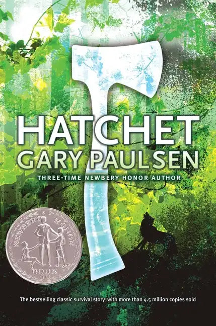 Hatchet - Hardcover