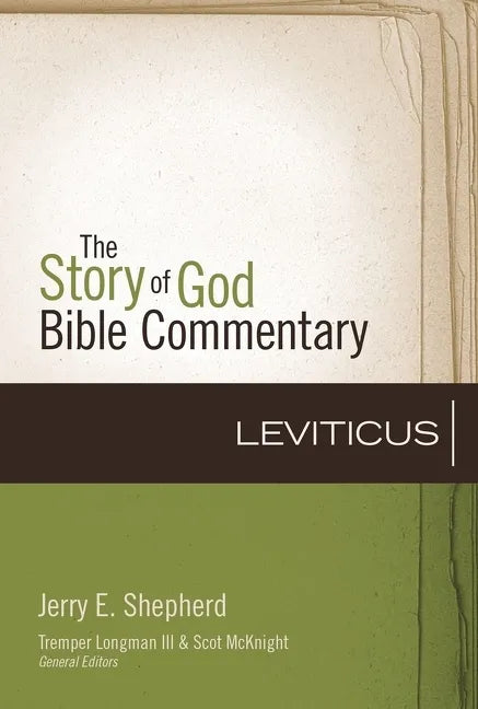 Leviticus: 3 - Hardcover