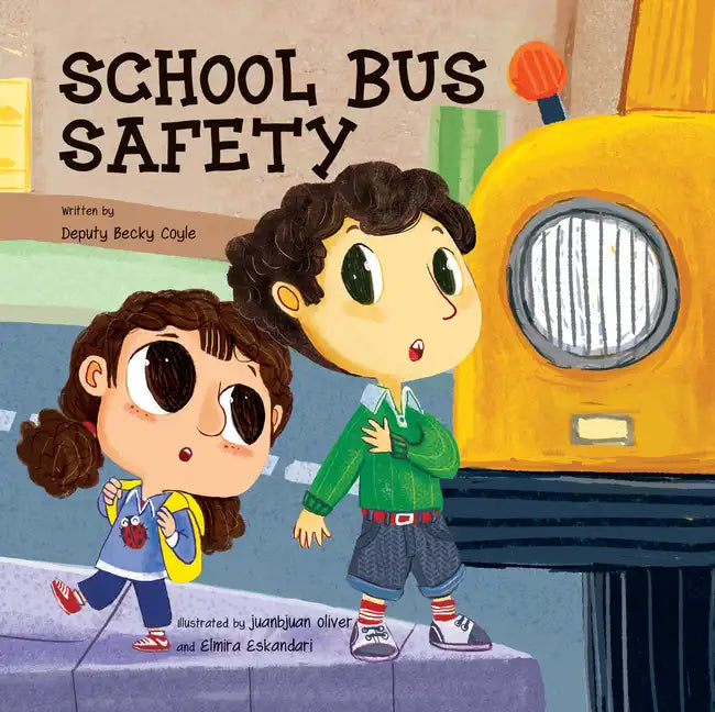 School Bus Safety - Hardcover