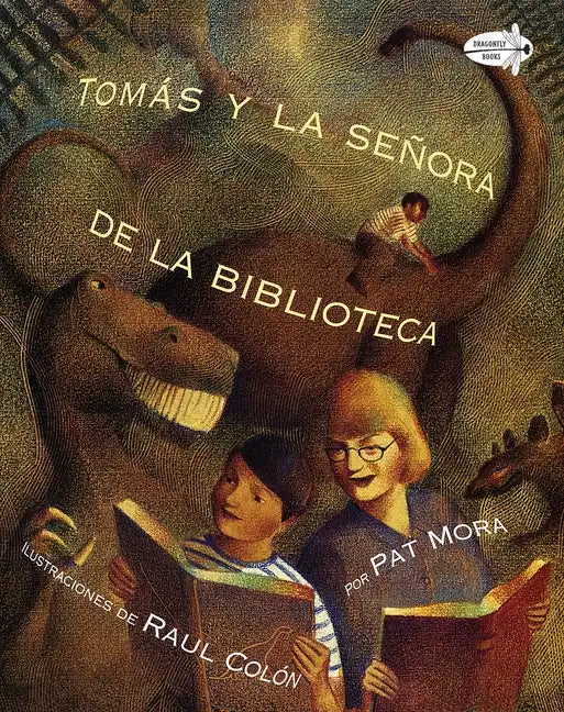Tomas Y La Senora de la Biblioteca (Tomas and the Library Lady Spanish Edition) = Tomas & the Library Lady - Paperback