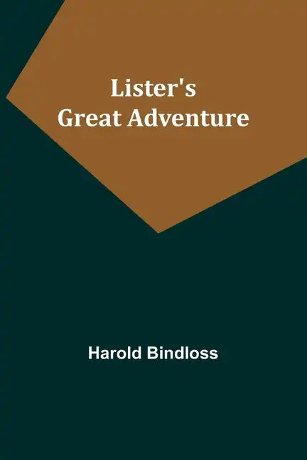 Lister's Great Adventure - Paperback