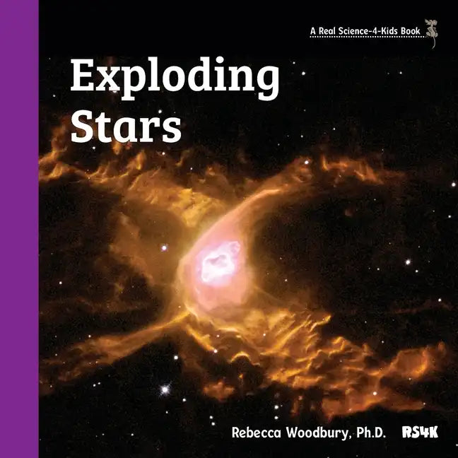Exploding Stars - Paperback