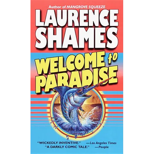 Welcome to Paradise - Paperback