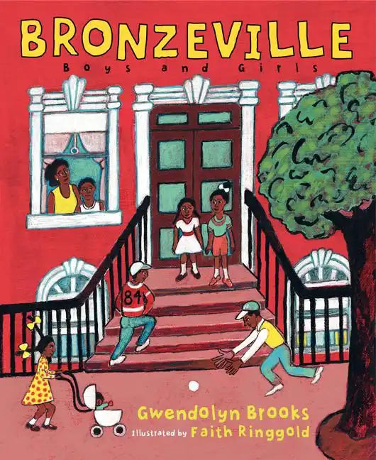 Bronzeville Boys and Girls - Paperback
