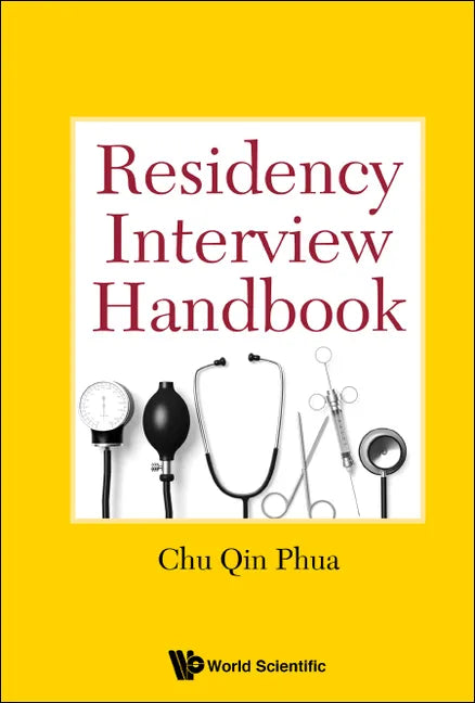 Residency Interview Handbook - Paperback