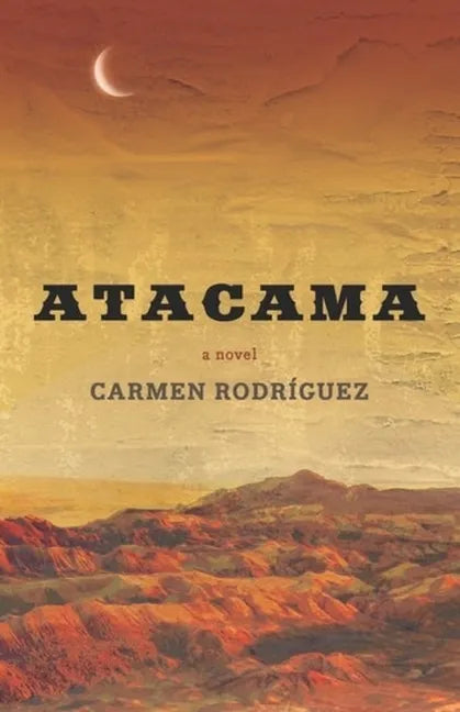 Atacama - Paperback