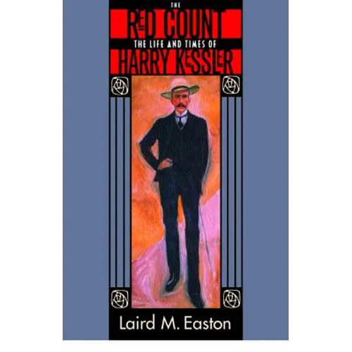 The Red Count: The Life and Times of Harry Kessler Volume 30 - Paperback