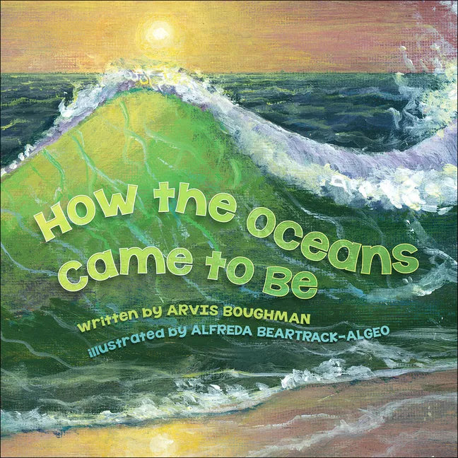 How the Oceans Came to Be - Paperback