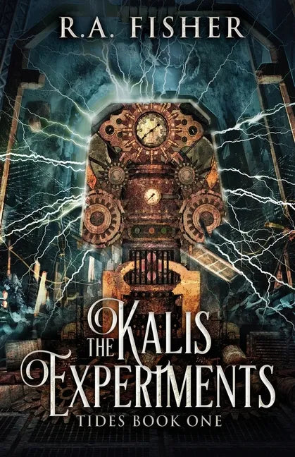 The Kalis Experiments - Paperback