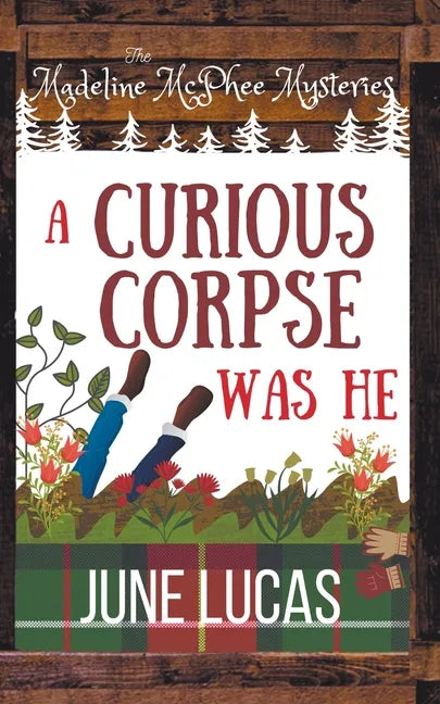 A Curious Corpse Was He - Paperback