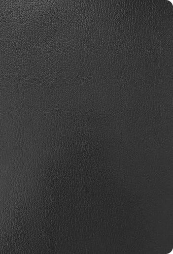 KJV Super Giant Print Reference Bible, Black Imitation Leather - Imitation Leather