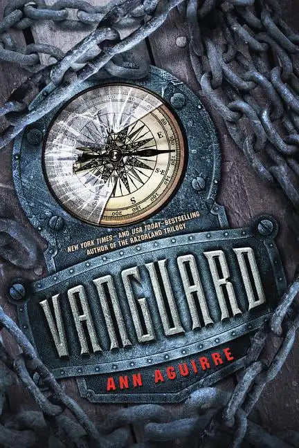 Vanguard: A Razorland Companion Novel - Paperback