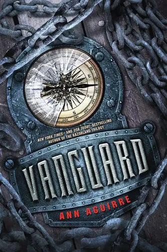 Vanguard: A Razorland Companion Novel - Paperback