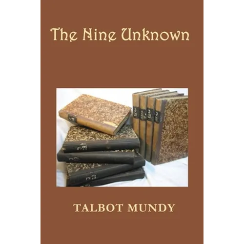The Nine Unknown - Paperback