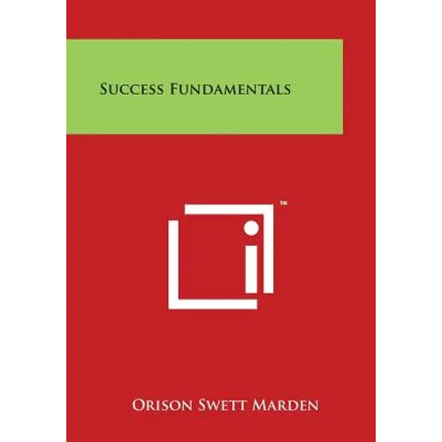 Success Fundamentals - Paperback