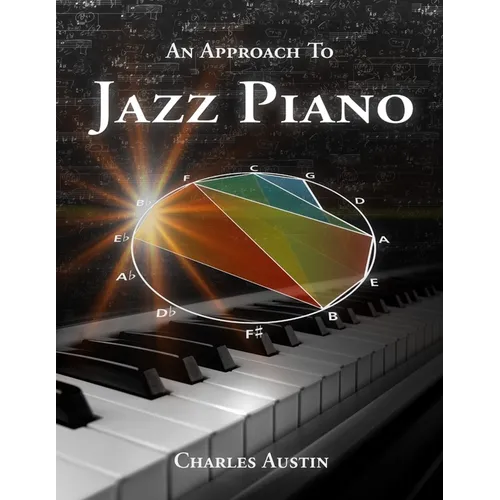 An Approach to Jazz Piano - Paperback