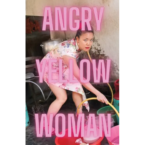 Angry Yellow Woman - Paperback