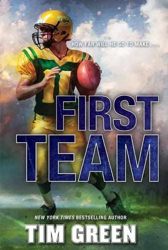 First Team - Paperback