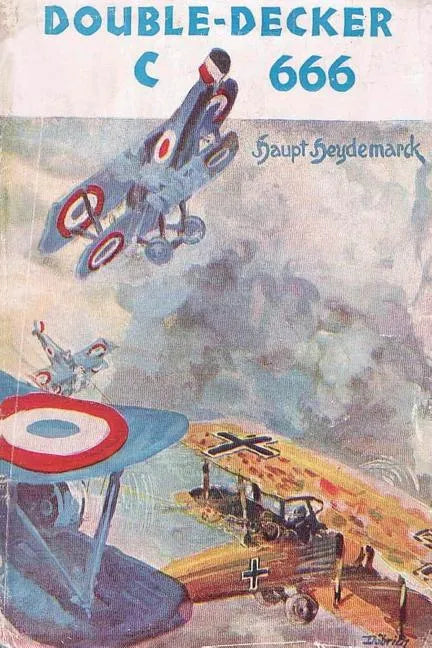 Double Decker C 666 - Paperback