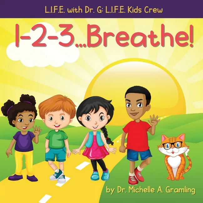 1-2-3...Breathe! - Paperback