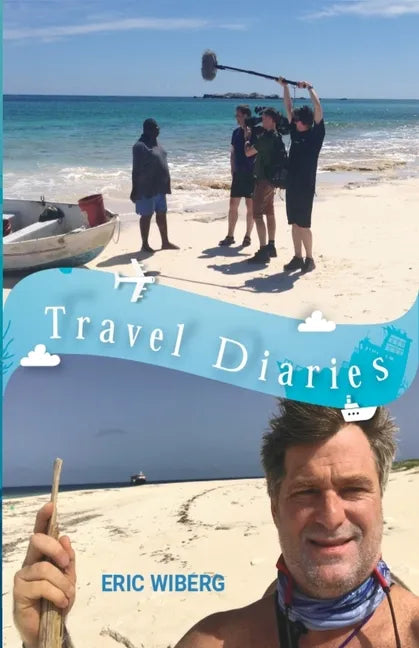 Travel Diaries - Paperback