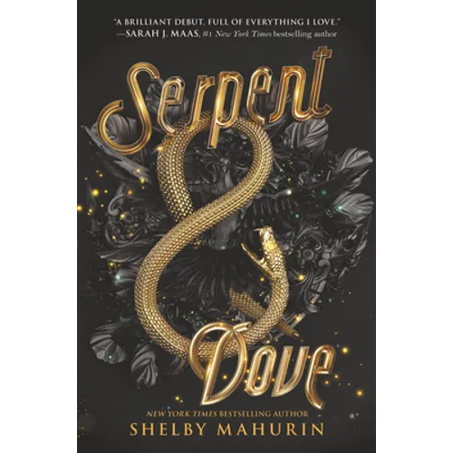 Serpent & Dove - Hardcover