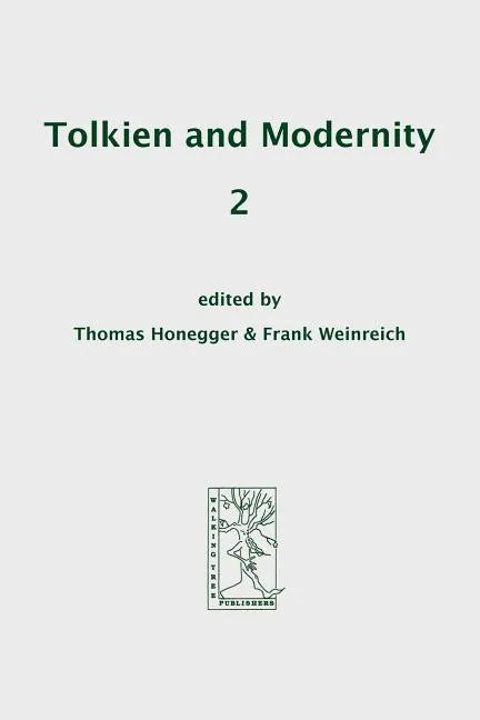 Tolkien and Modernity 2 - Paperback