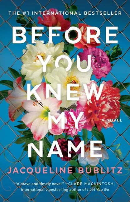 Before You Knew My Name - Paperback