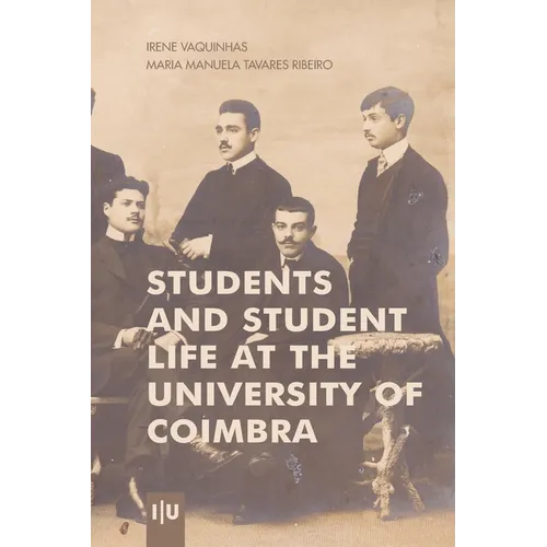 Students and student life at the University of Coimbra - Paperback