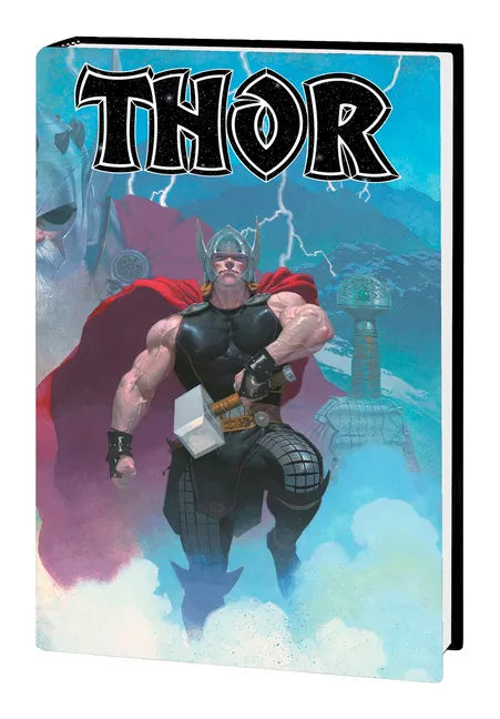 Thor by Jason Aaron Omnibus Vol. 1 - Hardcover
