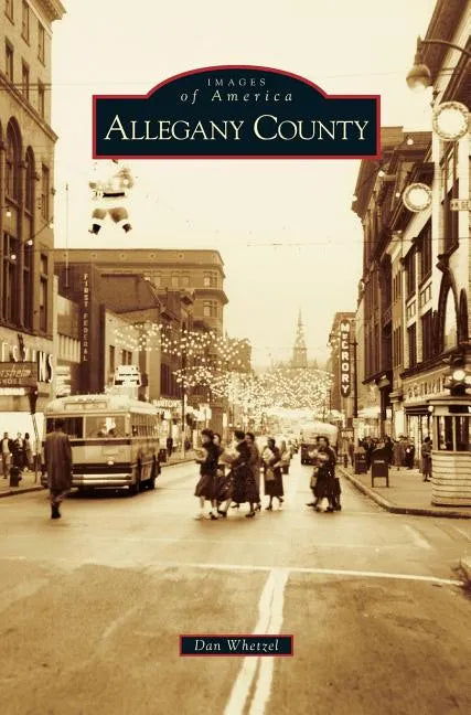 Allegany County - Hardcover