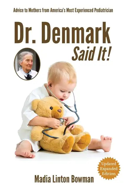 Dr. Denmark Said It! - Paperback