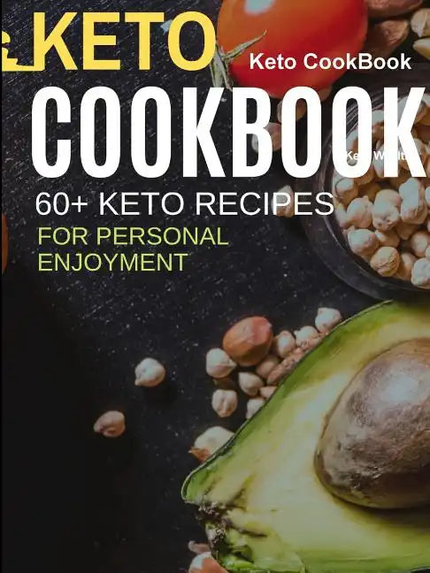 Keto CookBook - Paperback