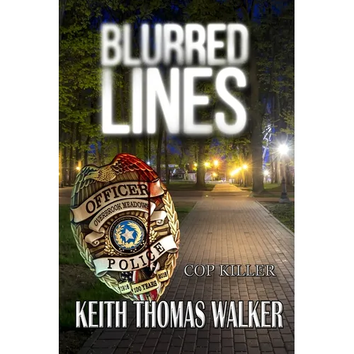 Blurred Lines: Cop Killer - Paperback