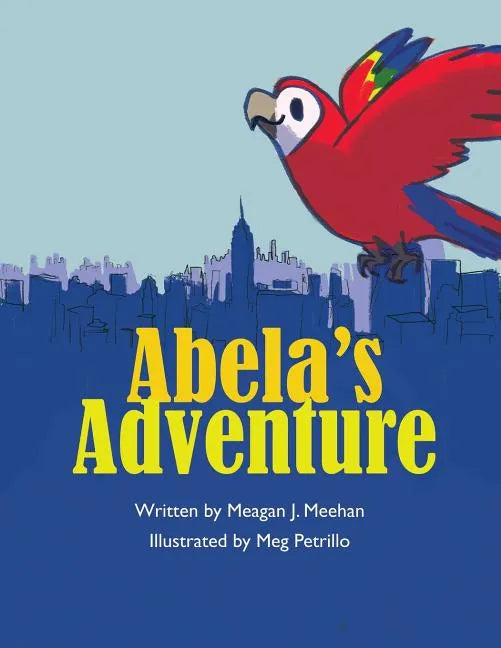 Abela's Adventure - Paperback