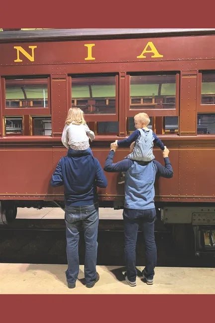 Inside Railroading and Other Railroad Stories - Paperback