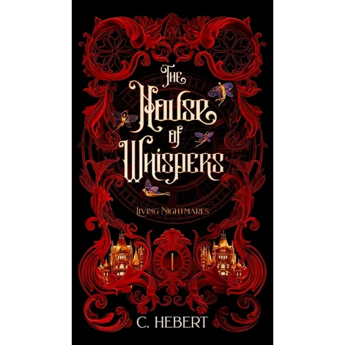 The House of Whispers - Hardcover