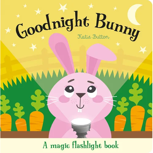 Goodnight Bunny - Board Book