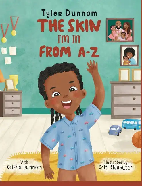 The Skin I'm In From A-Z - Hardcover
