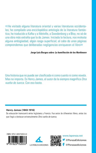 La humillación de los Northmore - Paperback