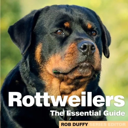 Rottweilers: The Essential Guide - Paperback