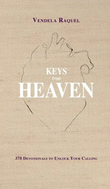 Keys From Heaven - Hardcover