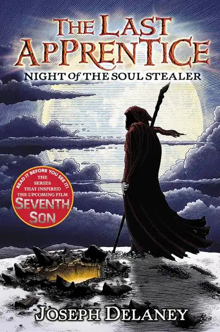 The Last Apprentice: Night of the Soul Stealer (Book 3) - Paperback