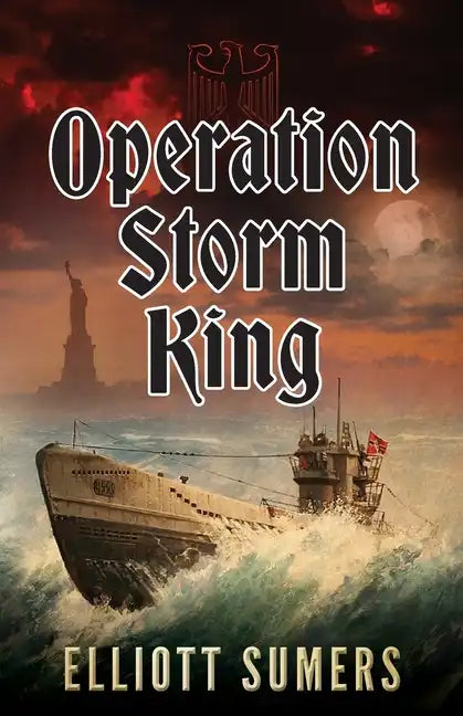 Operation Storm King - Paperback