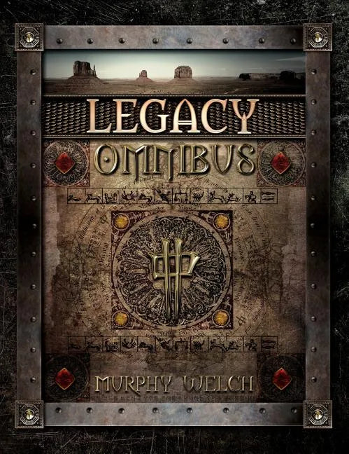 Legacy Omnibus - Hardcover