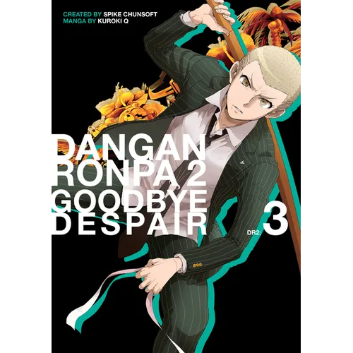 Danganronpa 2: Goodbye Despair Volume 3 - Paperback