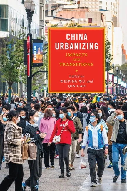 China Urbanizing: Impacts and Transitions - Hardcover