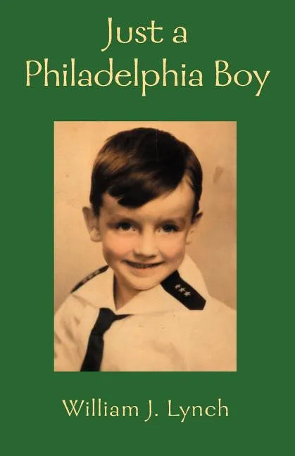 Just a Philadelphia Boy - Paperback