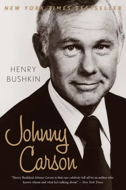 Johnny Carson - Paperback