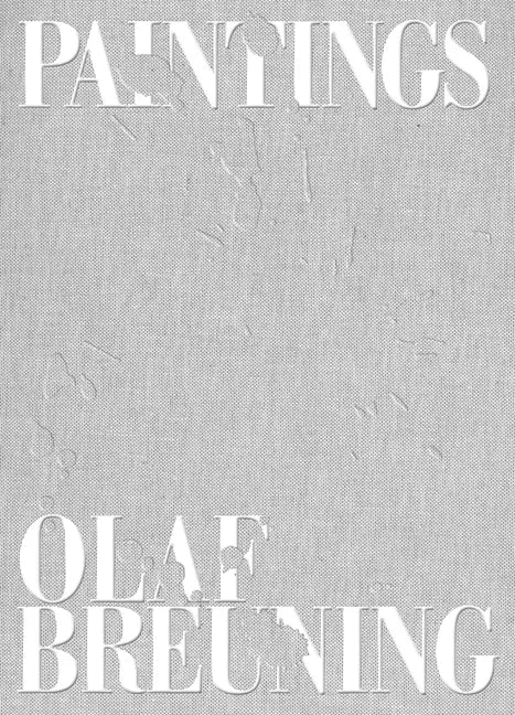 Olaf Breuning: Paintings - Hardcover
